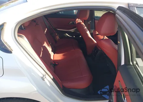 2023 BMW 3 Series M340I xDrive from USA, damaged, VIN 3MW49FF04P8C80357